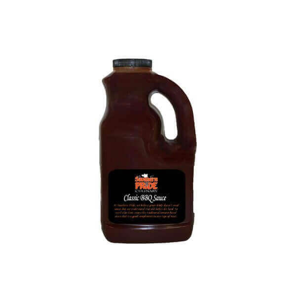 BBQ Sauce Gallon – Jug – Southern Pride BBQ